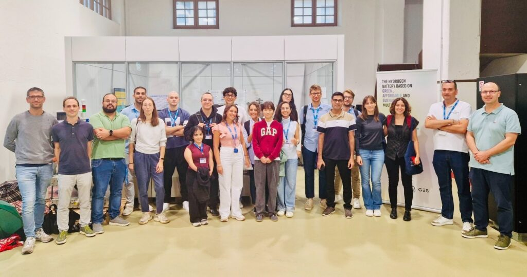 Visit of GES 