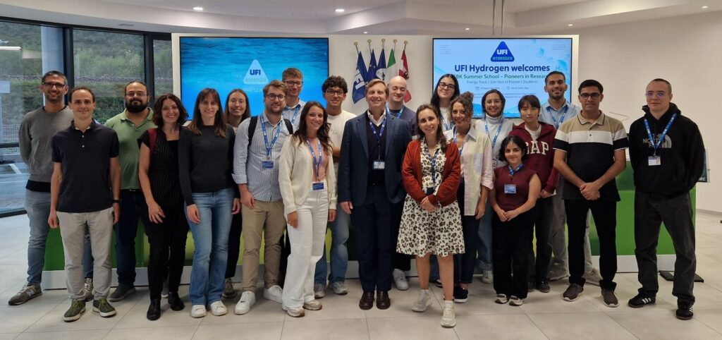 Visit of UFI Hydrogen